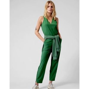 Athleta Brooklyn Jumpsuit